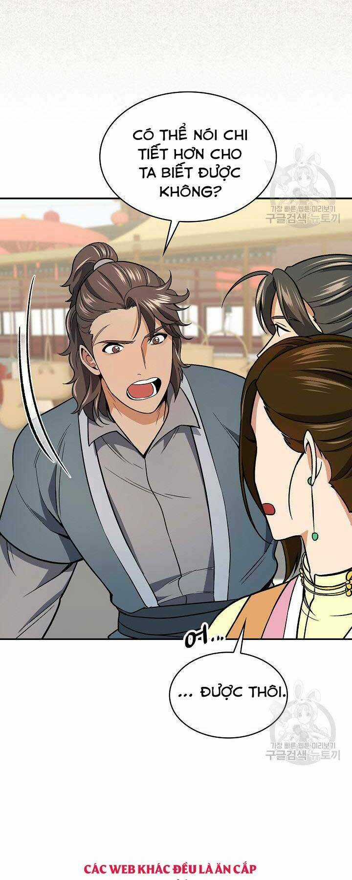 Quán Trọ Phong Ba Chapter 73 trang 28