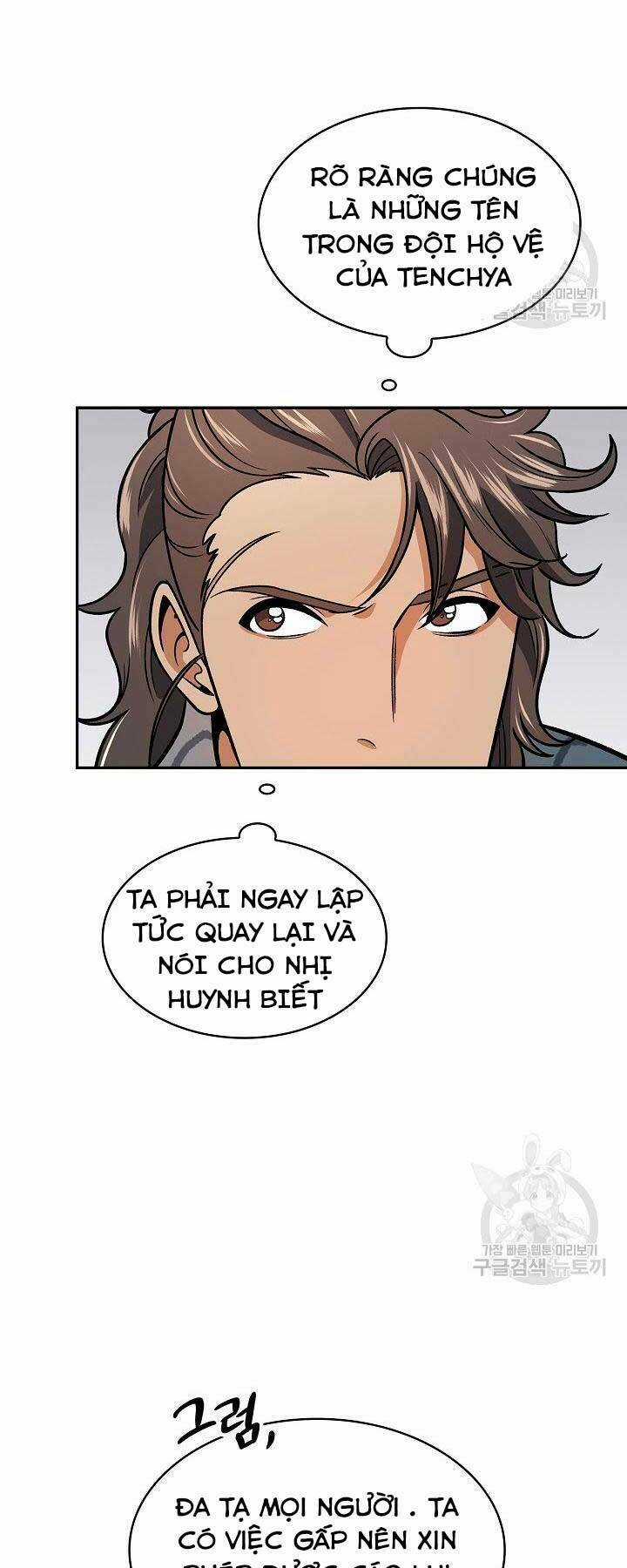 Quán Trọ Phong Ba Chapter 73 trang 31