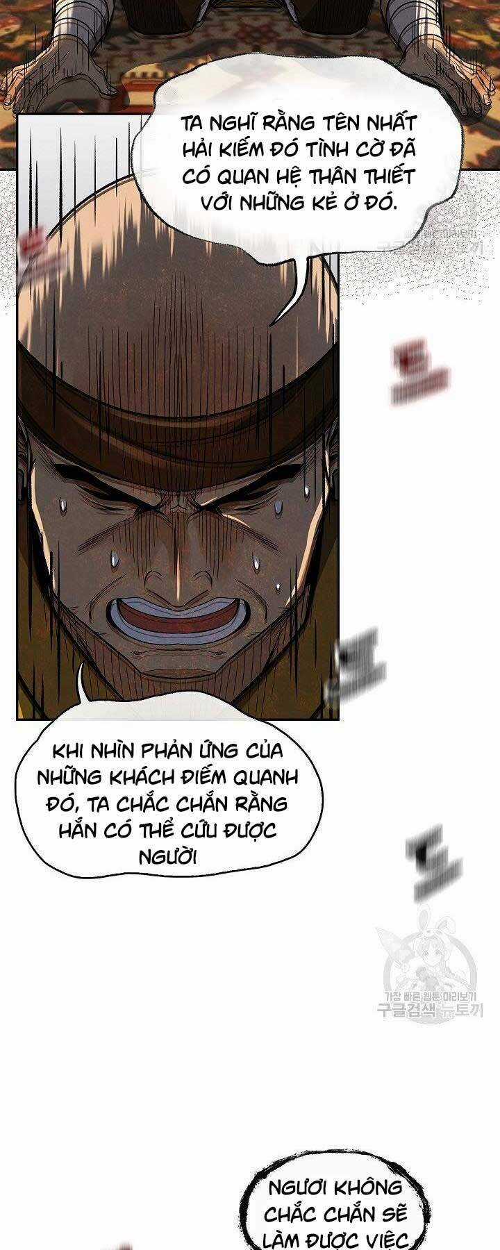 Quán Trọ Phong Ba Chapter 74 trang 17