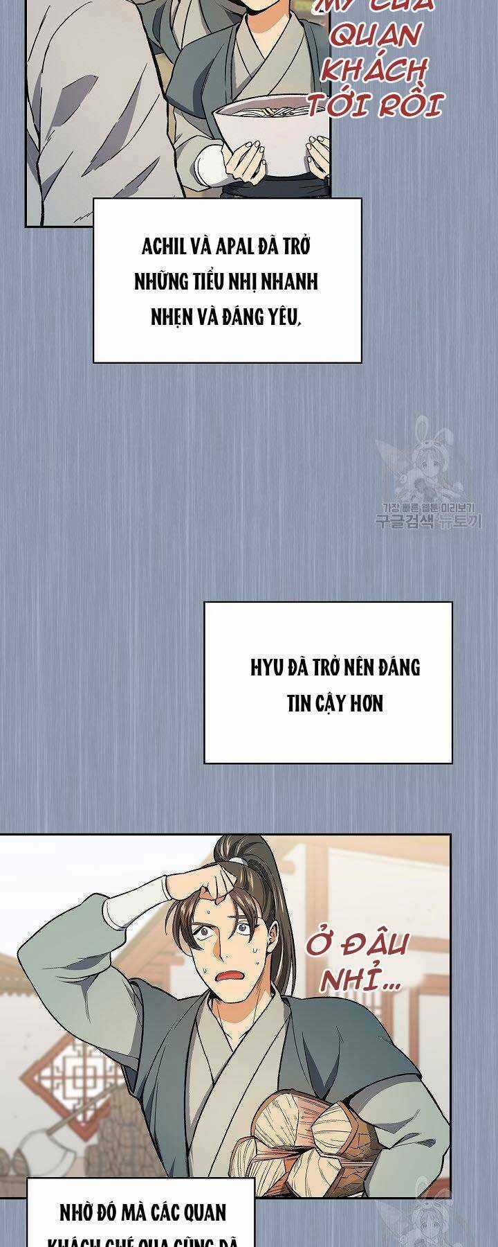 Quán Trọ Phong Ba Chapter 74 trang 26