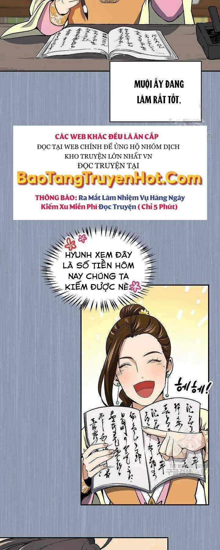 Quán Trọ Phong Ba Chapter 74 trang 28