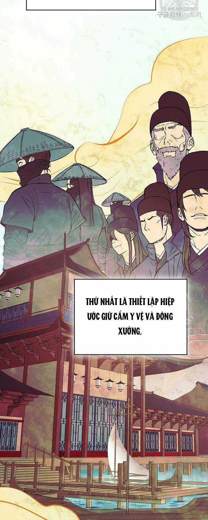 Quán Trọ Phong Ba Chapter 74 trang 3