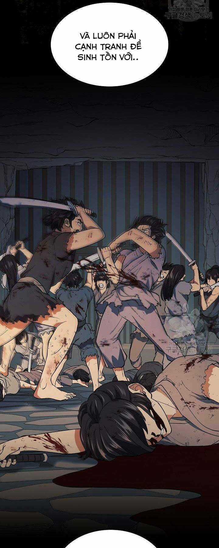 Quán Trọ Phong Ba Chapter 76 trang 3