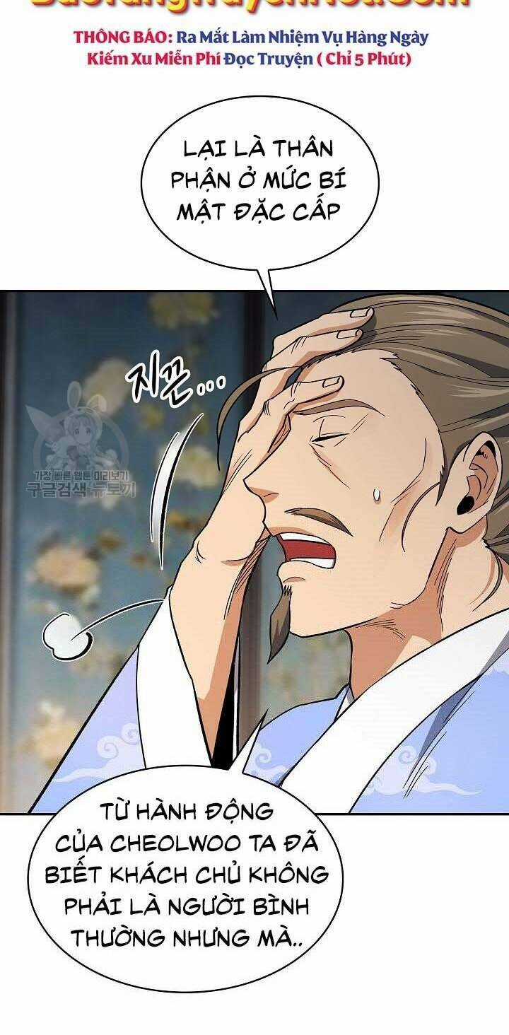 Quán Trọ Phong Ba Chapter 78 trang 34