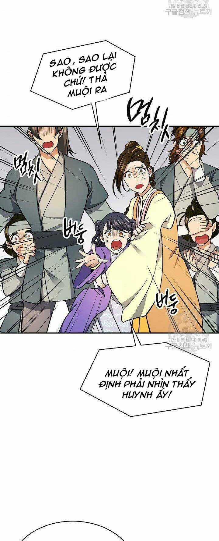 Quán Trọ Phong Ba Chapter 79 trang 36