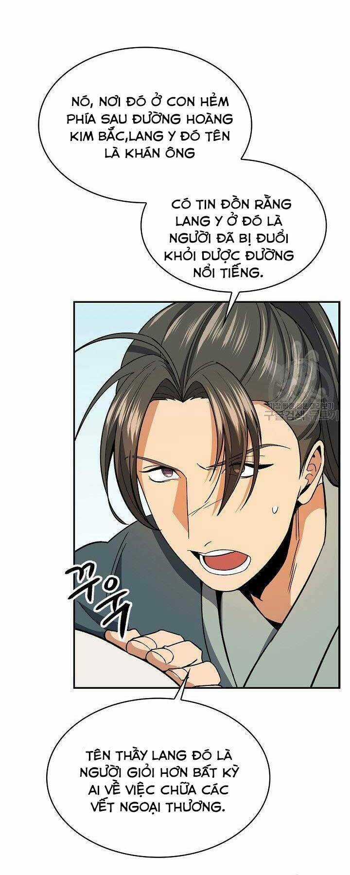 Quán Trọ Phong Ba Chapter 79 trang 38