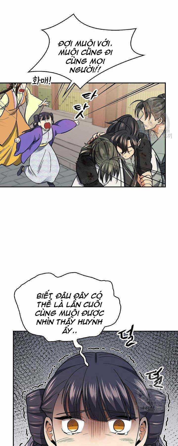 Quán Trọ Phong Ba Chapter 79 trang 40