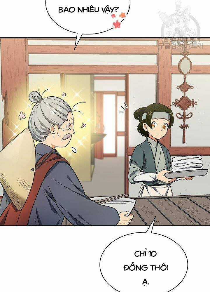 Quán Trọ Phong Ba Chapter 8 trang 31