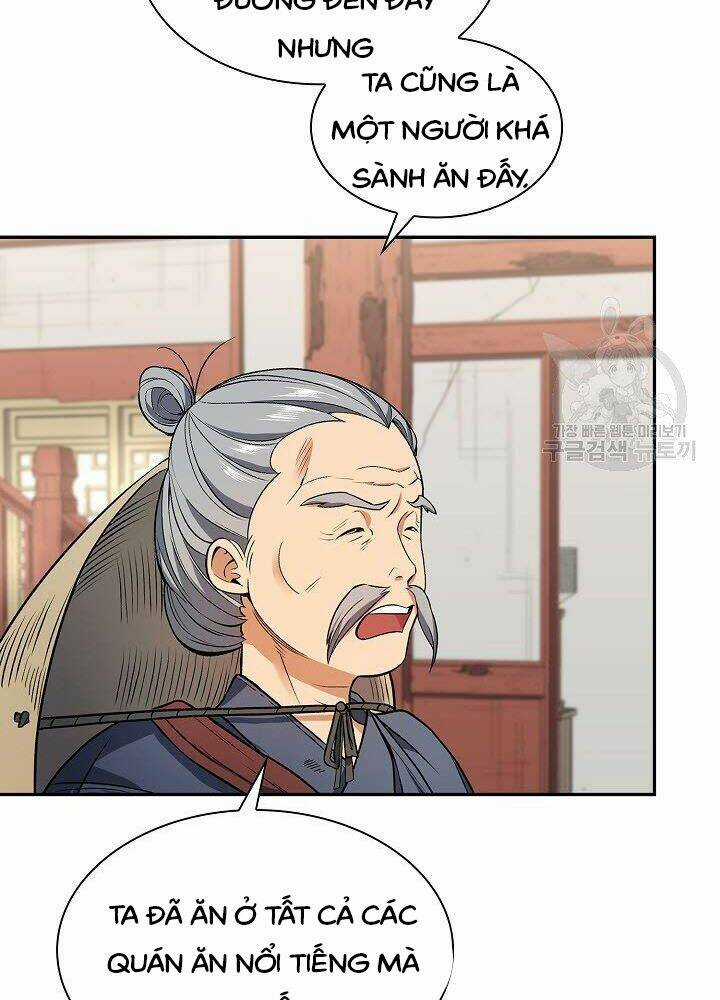 Quán Trọ Phong Ba Chapter 8 trang 34