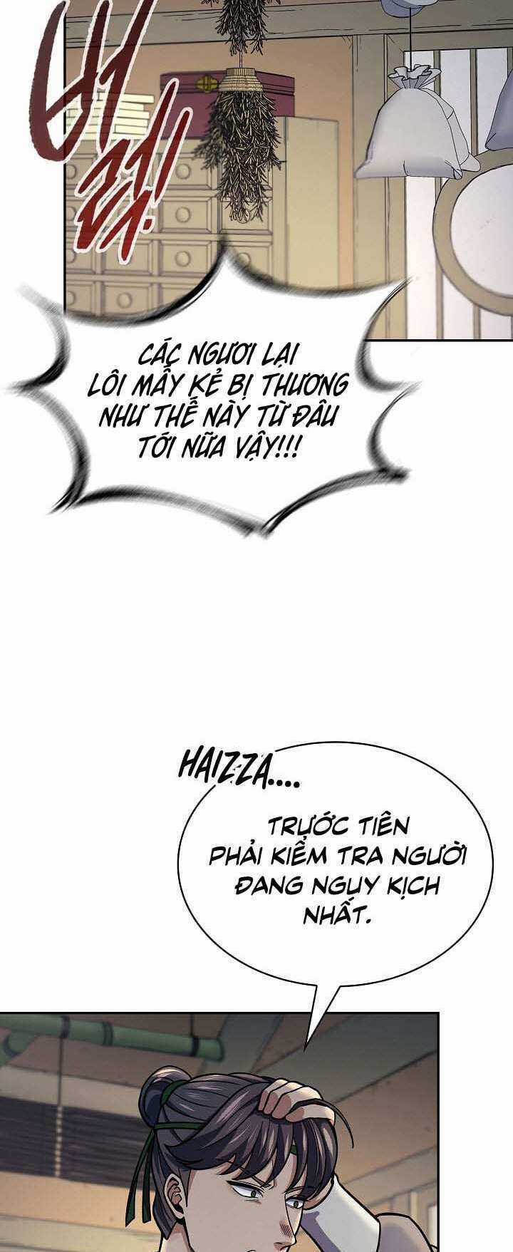 Quán Trọ Phong Ba Chapter 88 trang 12