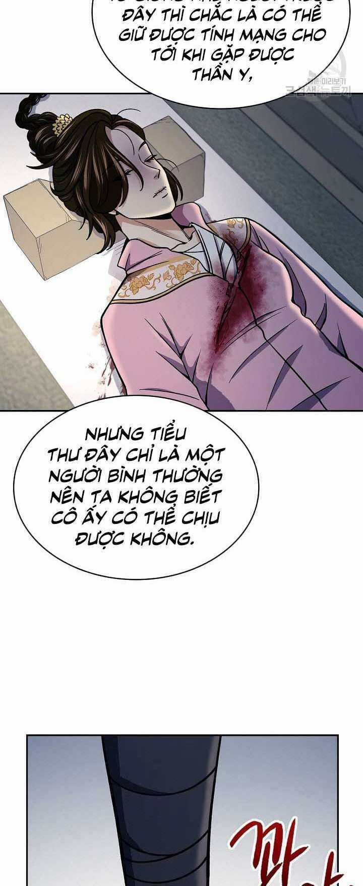 Quán Trọ Phong Ba Chapter 88 trang 23