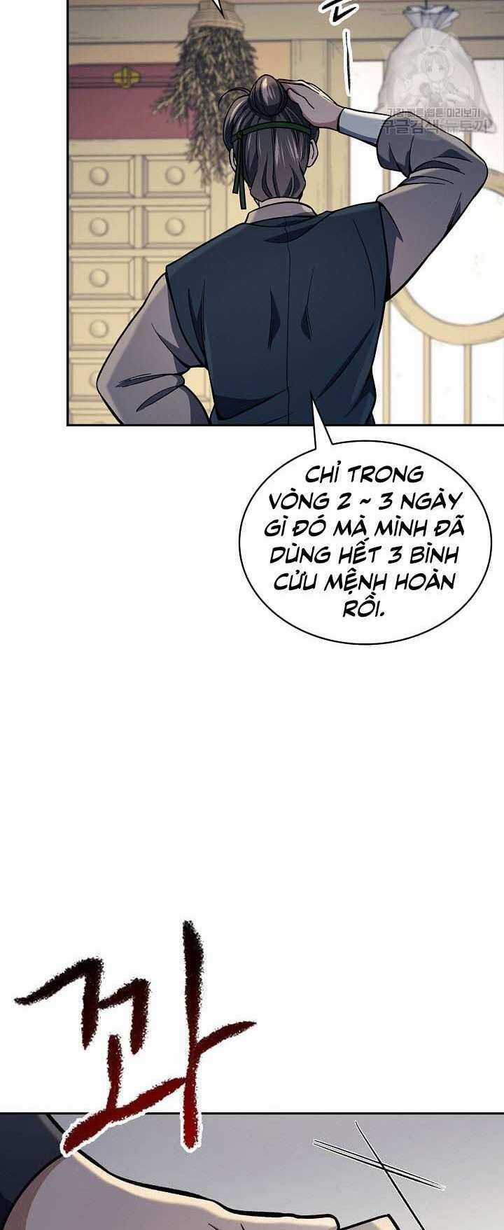 Quán Trọ Phong Ba Chapter 88 trang 28