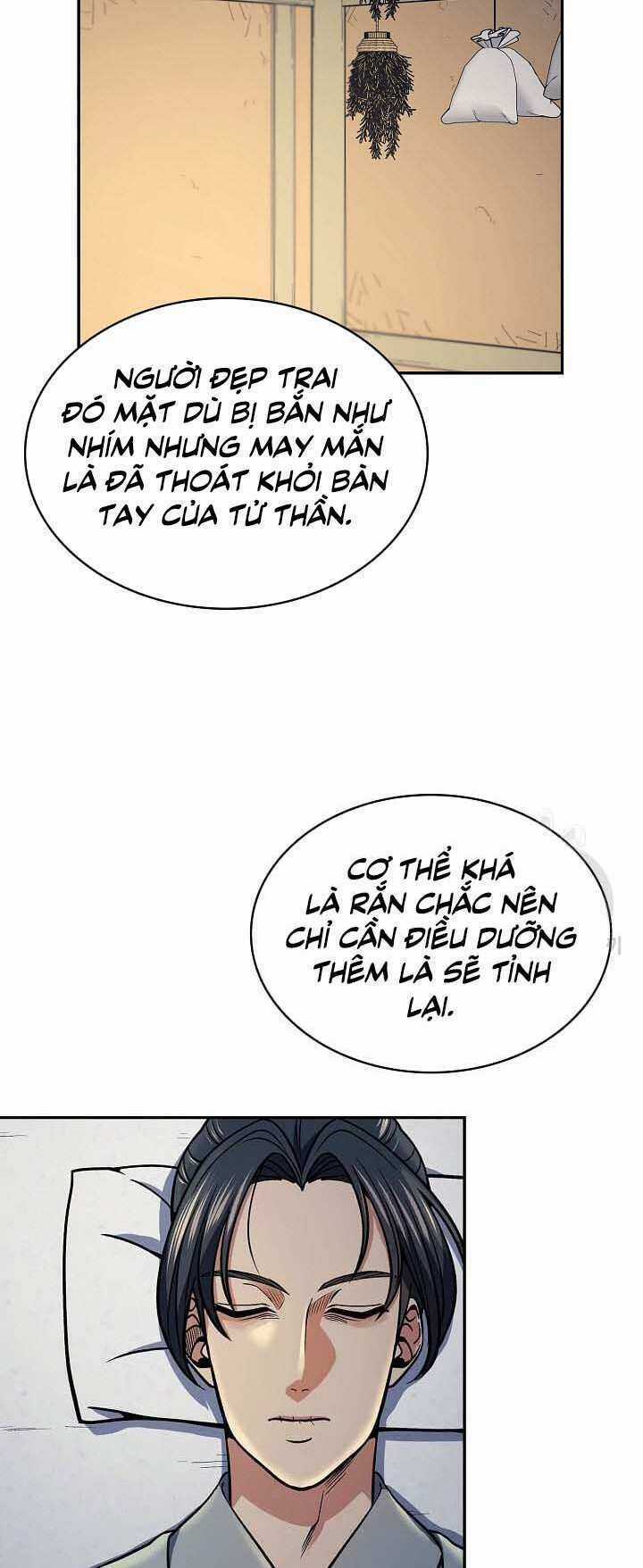 Quán Trọ Phong Ba Chapter 88 trang 35