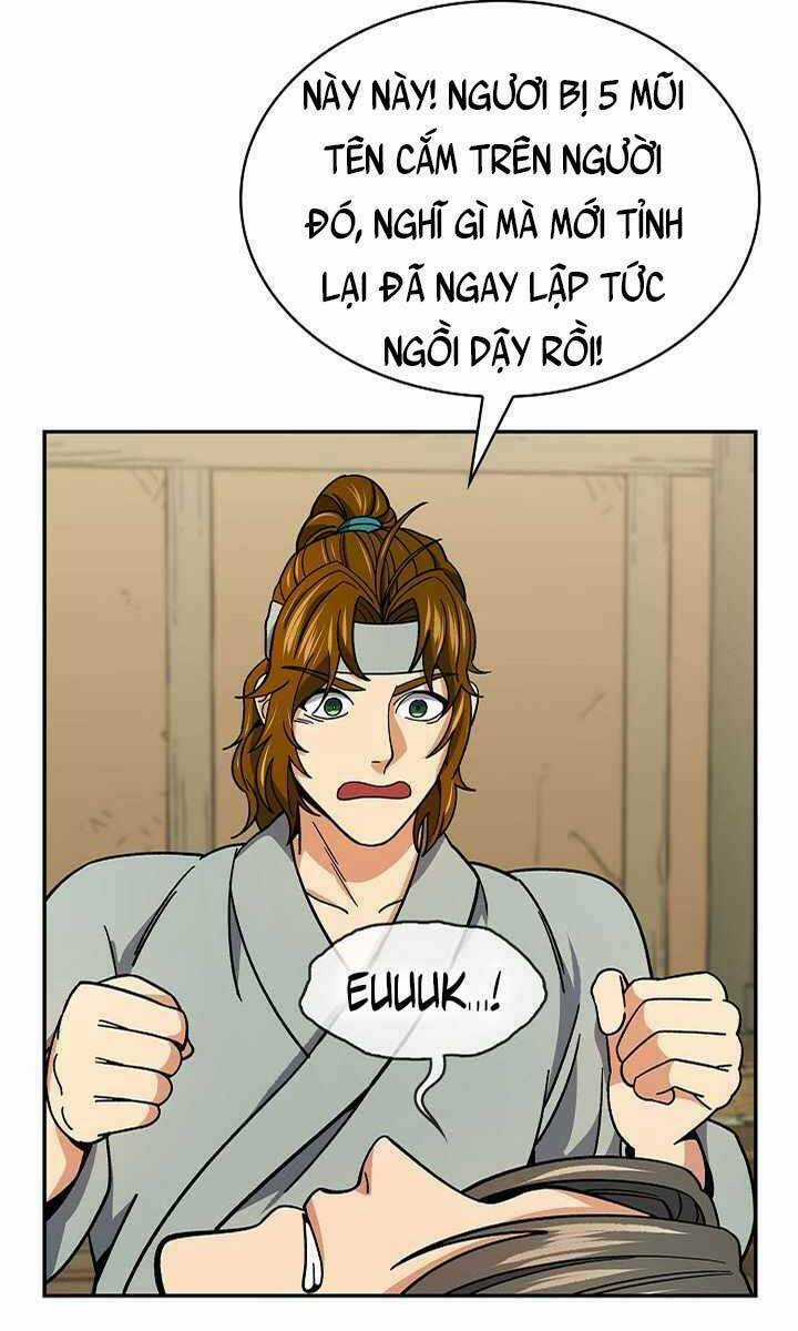 Quán Trọ Phong Ba Chapter 90 trang 18