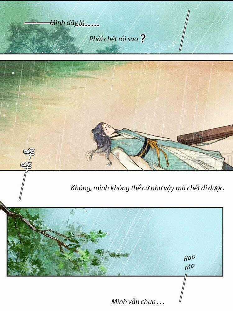 Quân Vi Yêu Chapter 1 trang 0