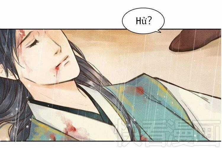Quân Vi Yêu Chapter 1 trang 1