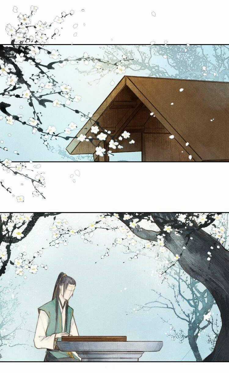 Quân Vi Yêu Chapter 2 trang 0