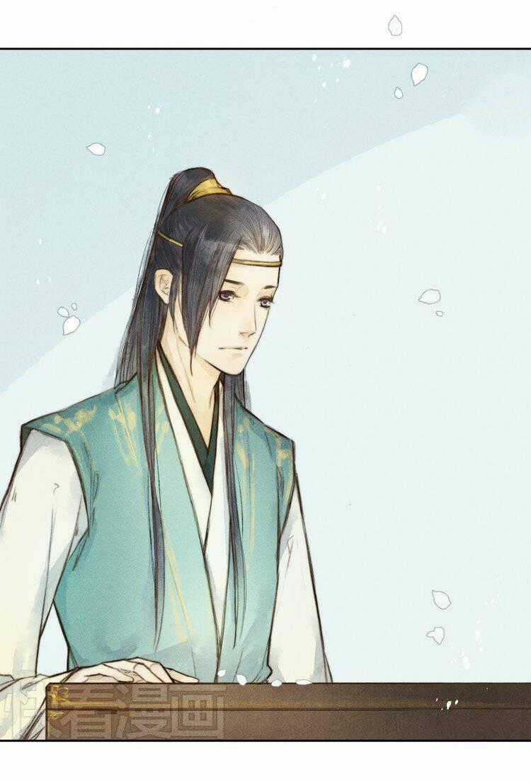 Quân Vi Yêu Chapter 2 trang 1