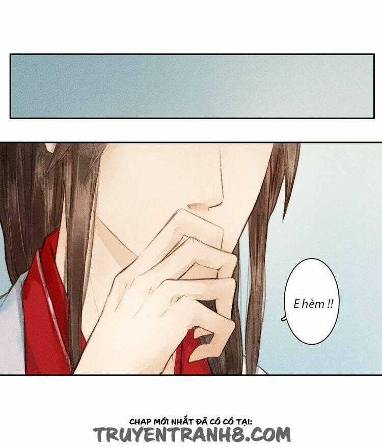 Quân Vi Yêu Chapter 3 trang 0