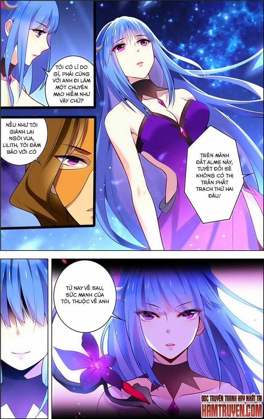 Quang Ảnh Đối Quyết Chapter 10 trang 13