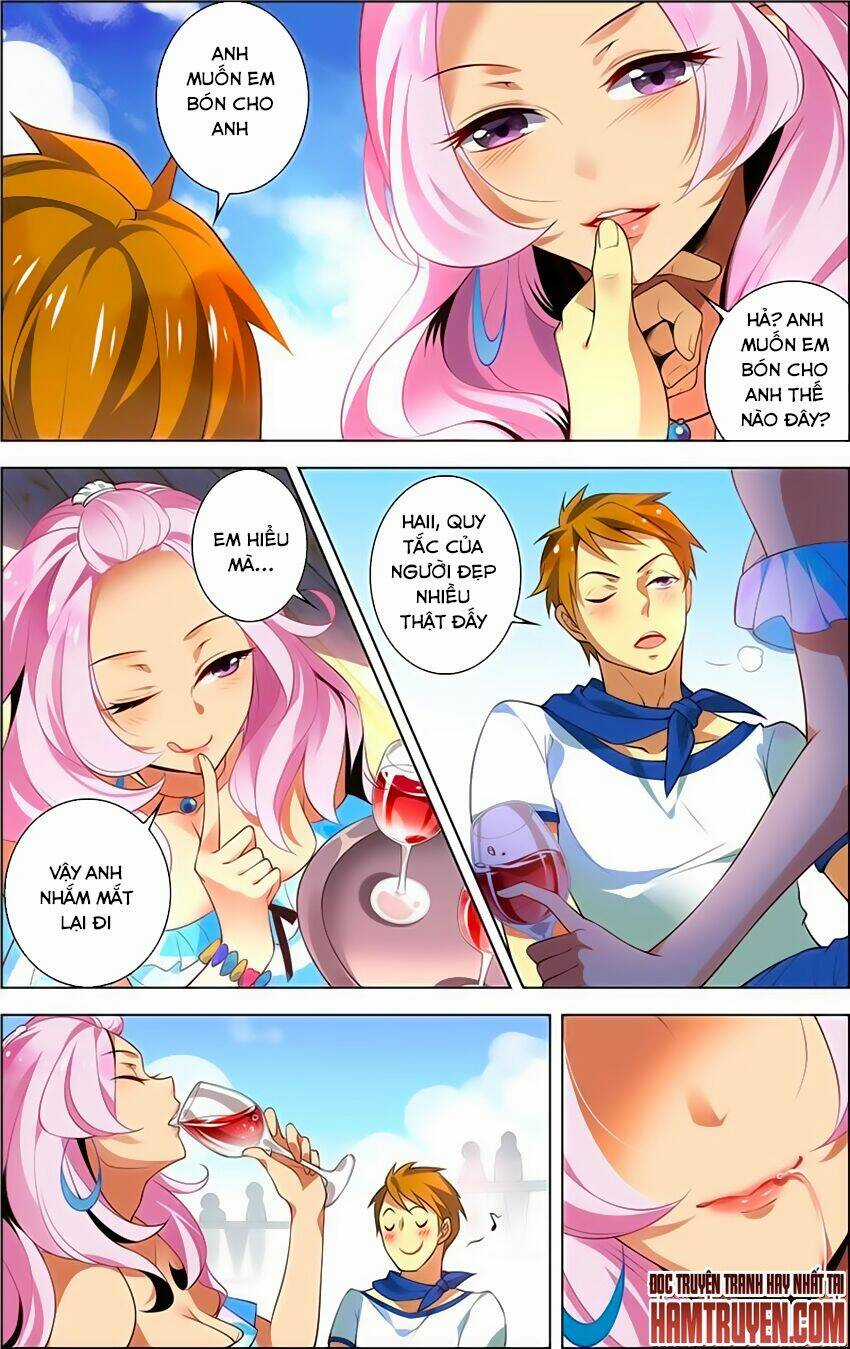 Quang Ảnh Đối Quyết Chapter 11 trang 2