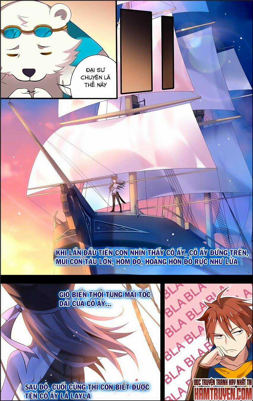 Quang Ảnh Đối Quyết Chapter 13 trang 5