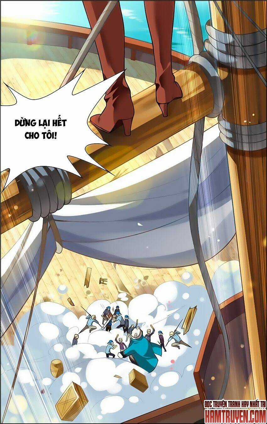 Quang Ảnh Đối Quyết Chapter 14 trang 9