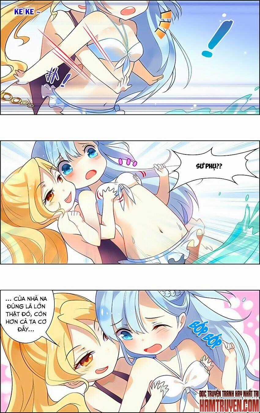 Quang Ảnh Đối Quyết Chapter 15.5 trang 2