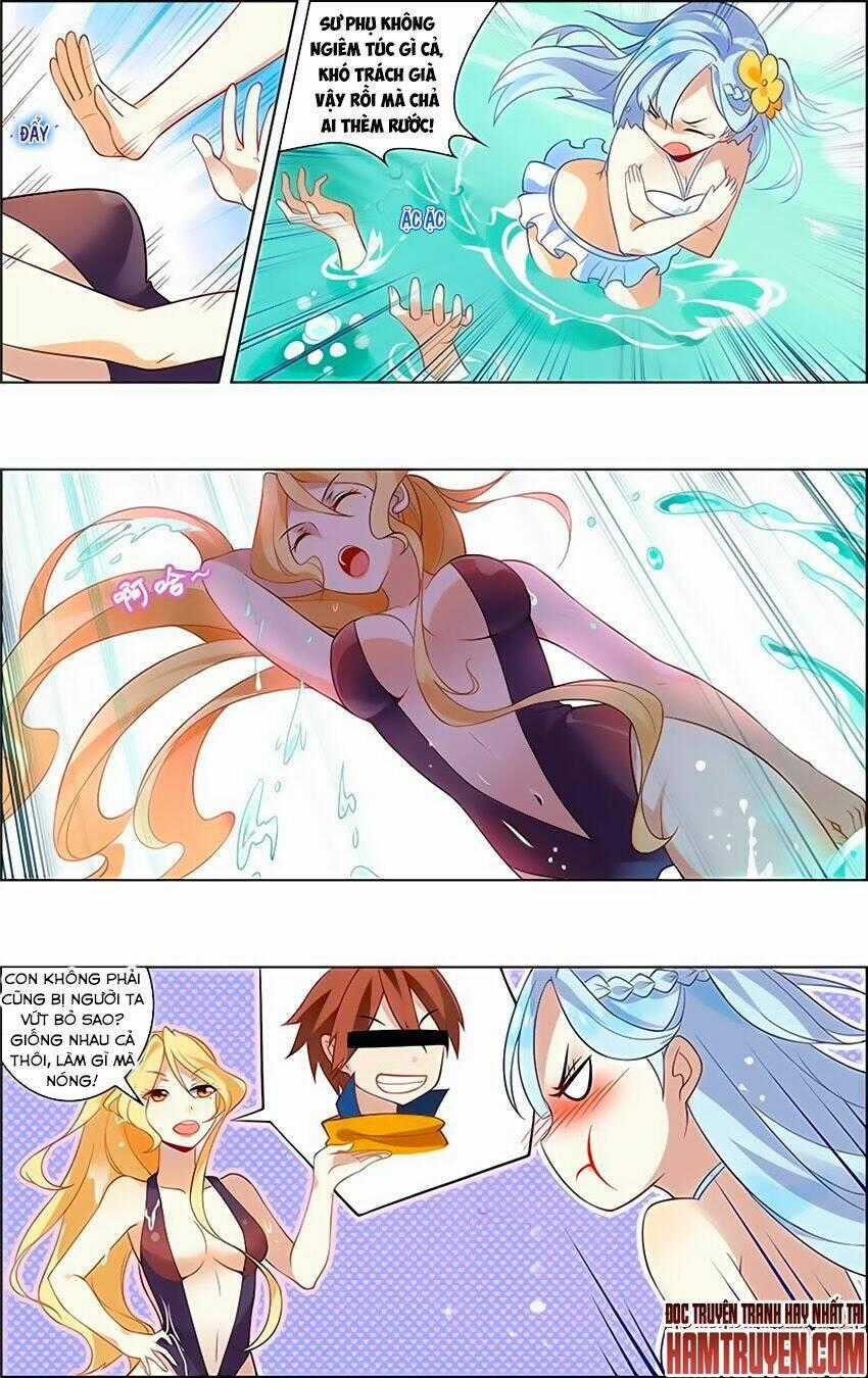 Quang Ảnh Đối Quyết Chapter 15.5 trang 3