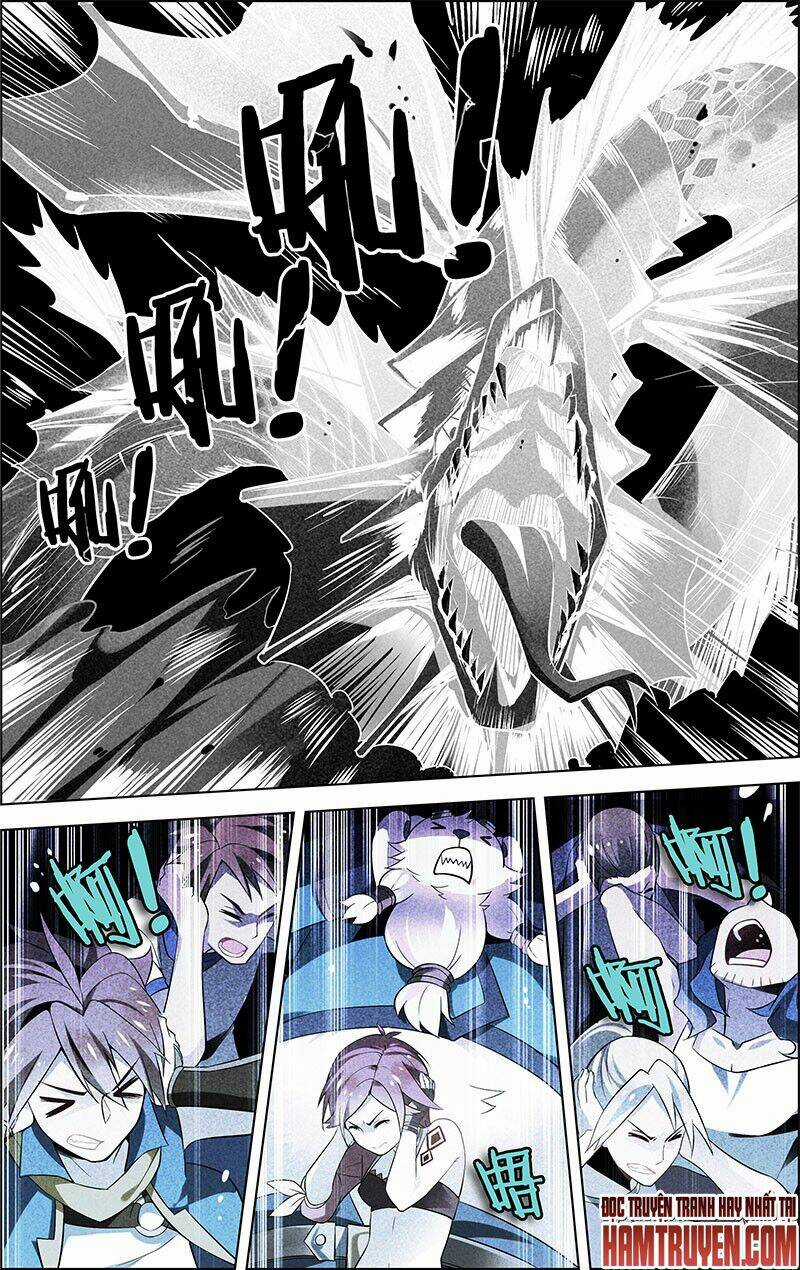 Quang Ảnh Đối Quyết Chapter 18 trang 4