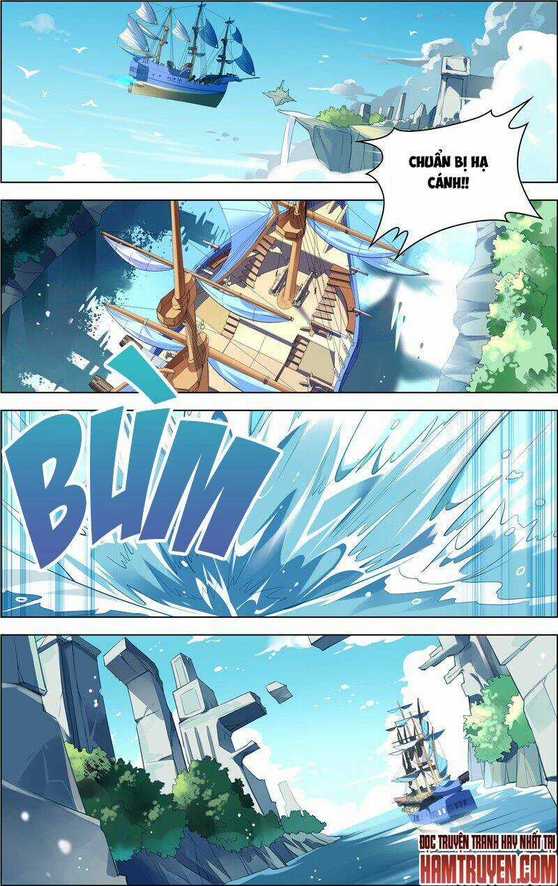 Quang Ảnh Đối Quyết Chapter 19 trang 3