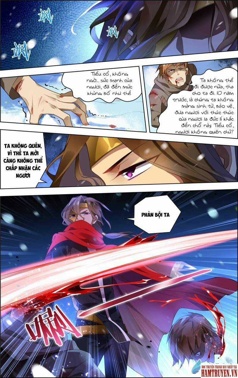 Quang Ảnh Đối Quyết Chapter 2 trang 2