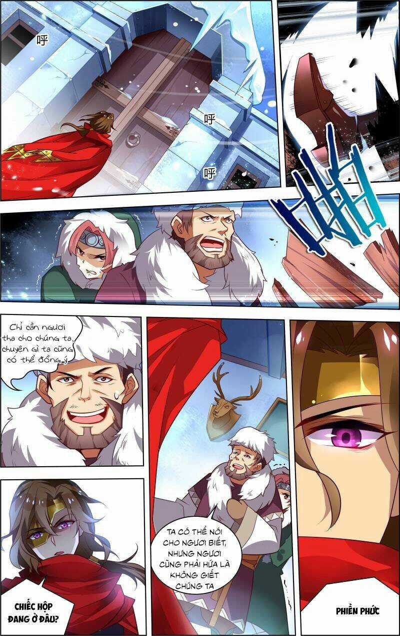 Quang Ảnh Đối Quyết Chapter 2 trang 6