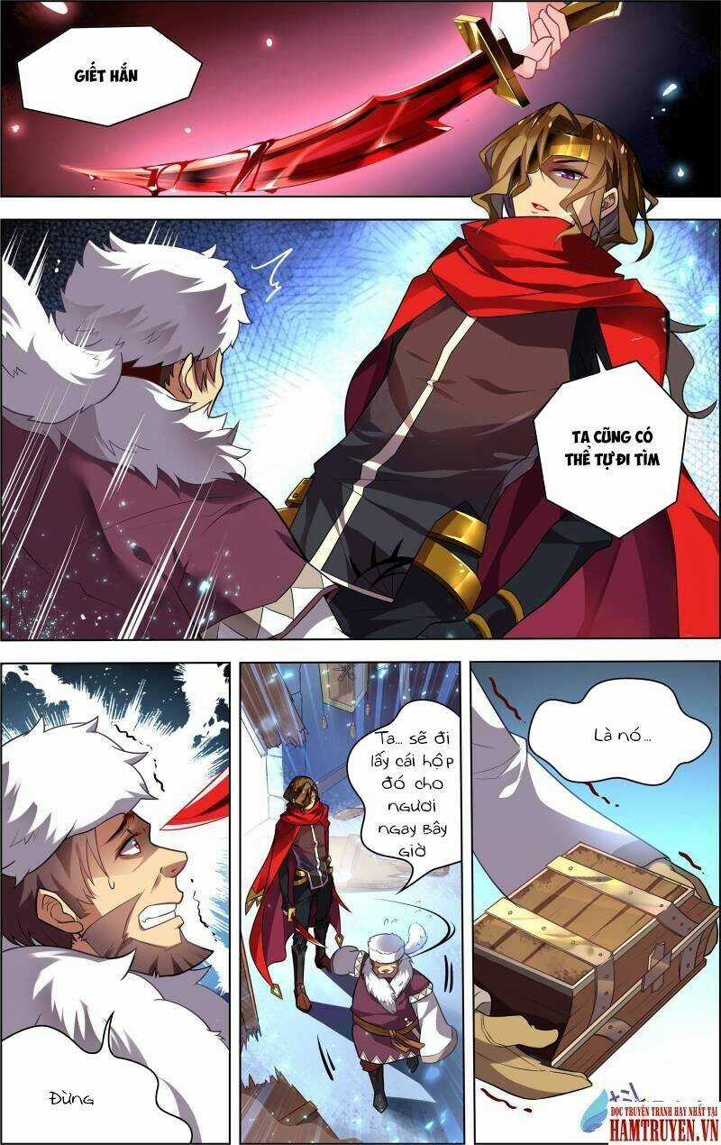 Quang Ảnh Đối Quyết Chapter 2 trang 7