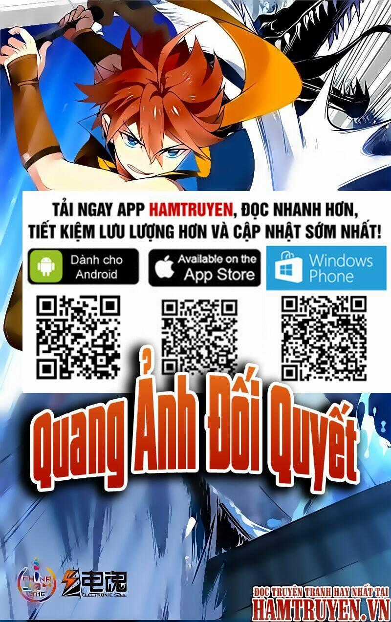 Quang Ảnh Đối Quyết Chapter 20 trang 12
