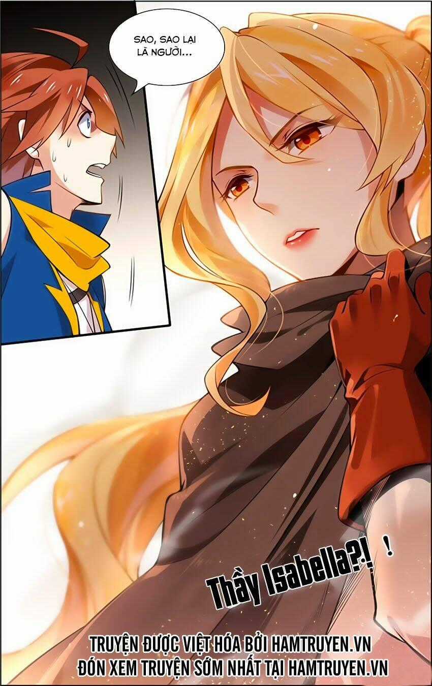 Quang Ảnh Đối Quyết Chapter 26 trang 12