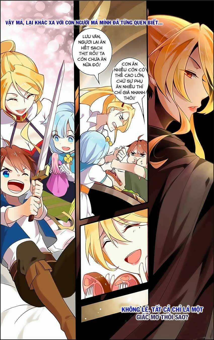 Quang Ảnh Đối Quyết Chapter 27 trang 7