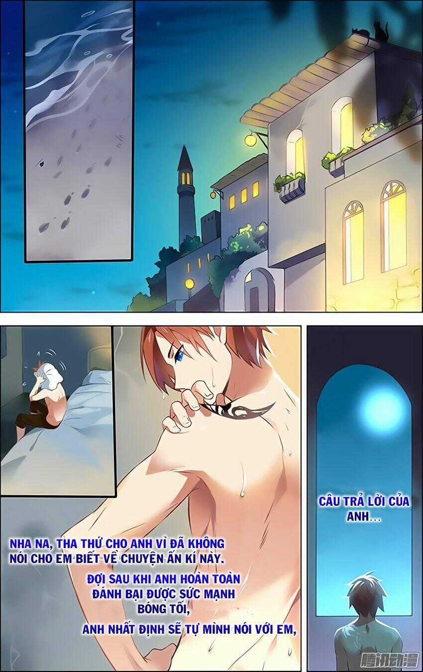 Quang Ảnh Đối Quyết Chapter 30 trang 12