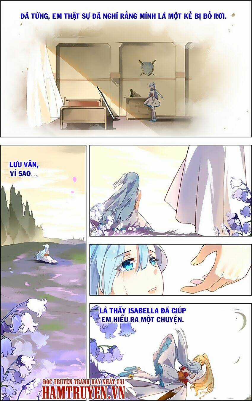 Quang Ảnh Đối Quyết Chapter 30 trang 6