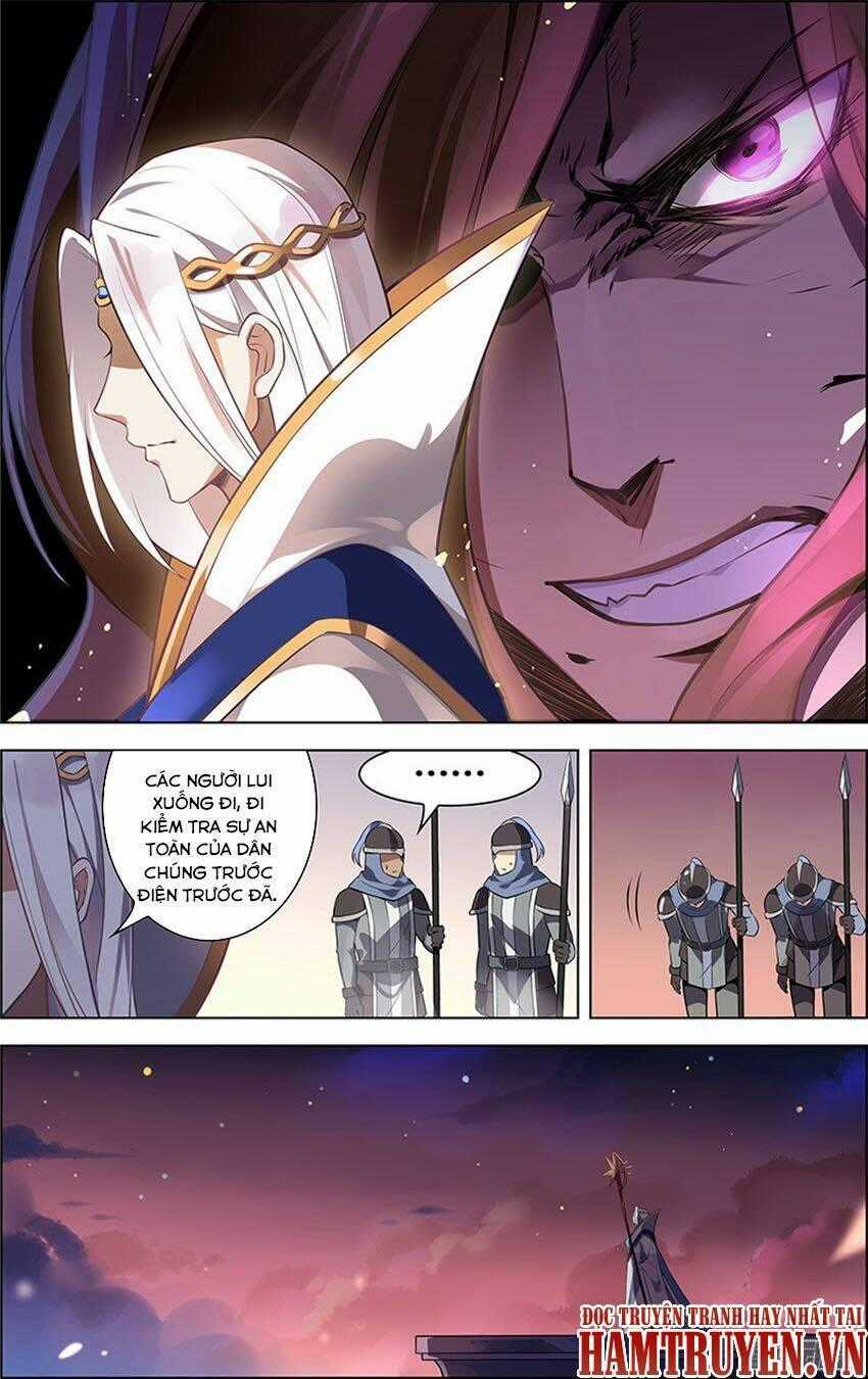 Quang Ảnh Đối Quyết Chapter 36 trang 10