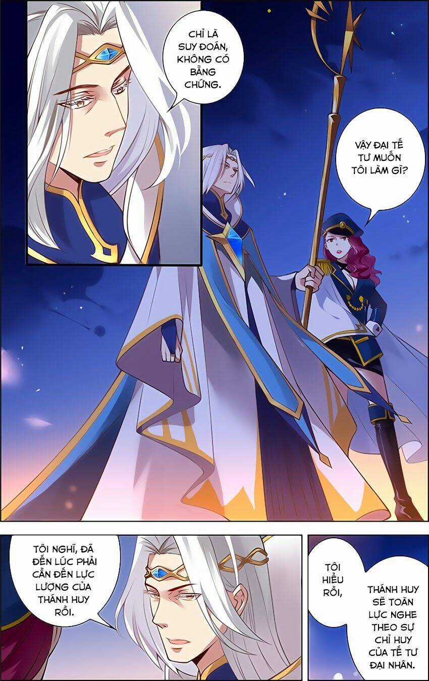Quang Ảnh Đối Quyết Chapter 37 trang 3