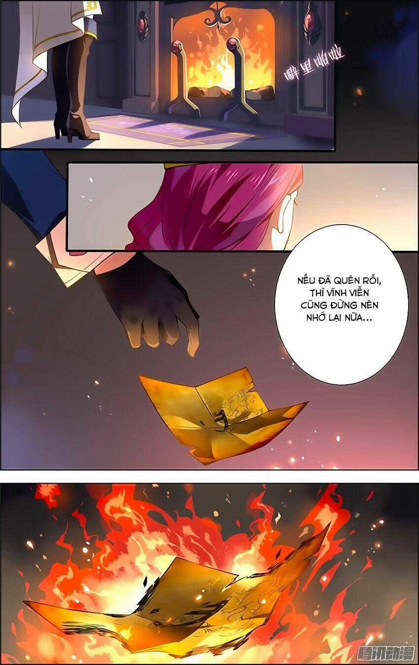 Quang Ảnh Đối Quyết Chapter 38 trang 14