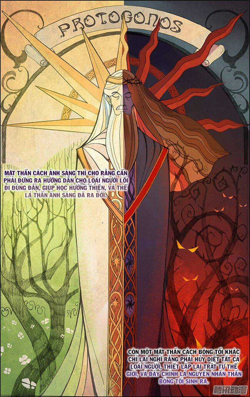 Quang Ảnh Đối Quyết Chapter 39 trang 7