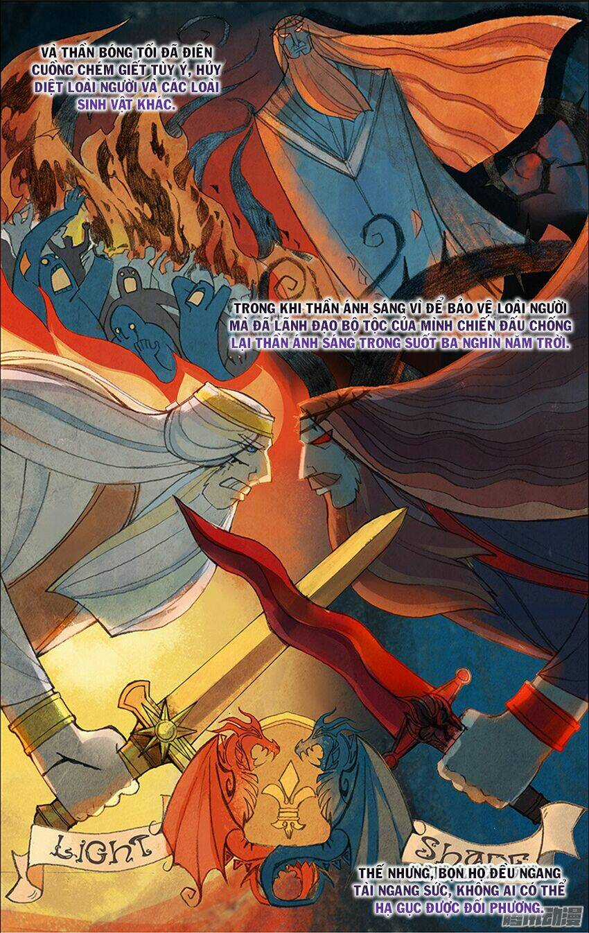 Quang Ảnh Đối Quyết Chapter 39 trang 8