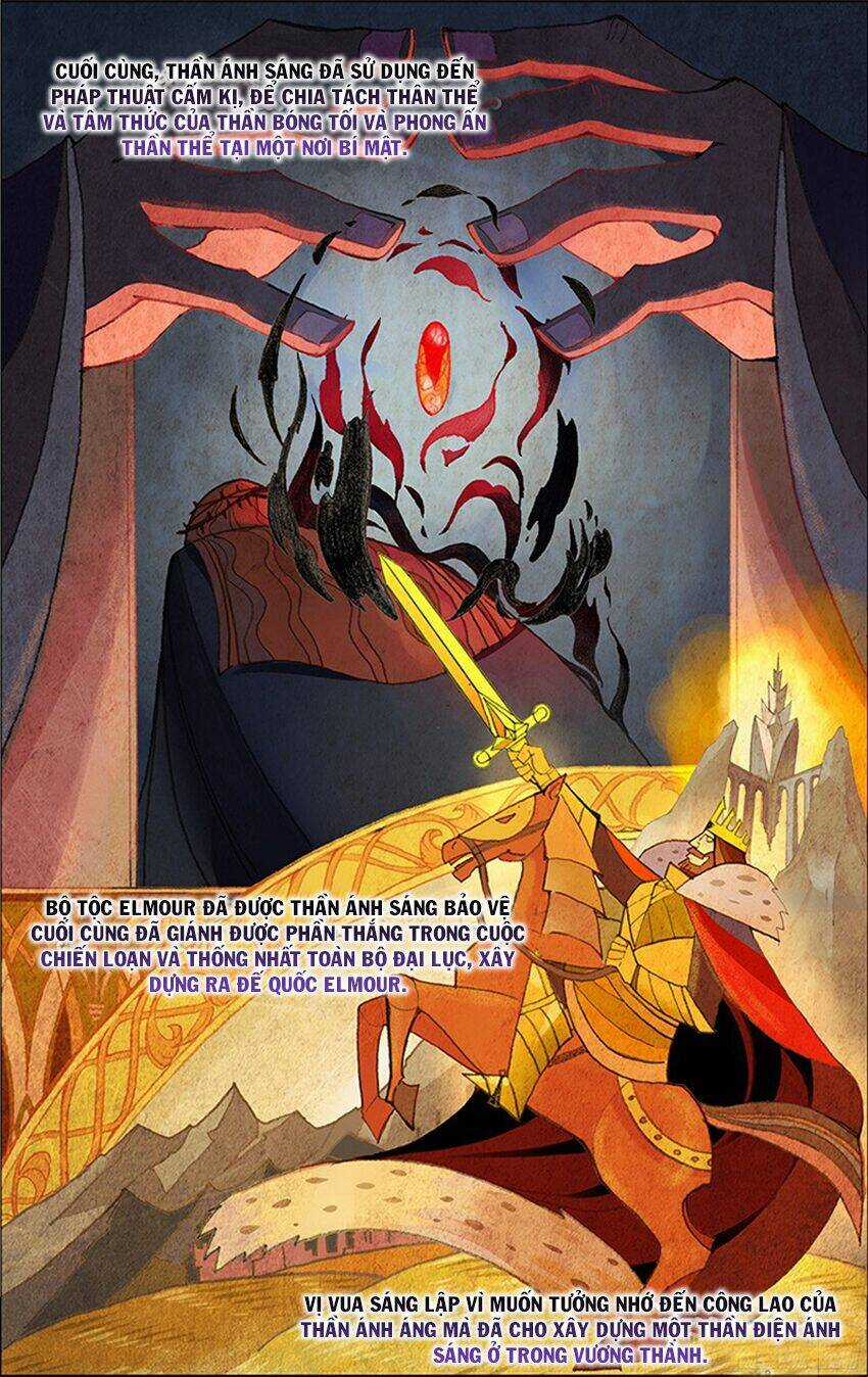 Quang Ảnh Đối Quyết Chapter 39 trang 9