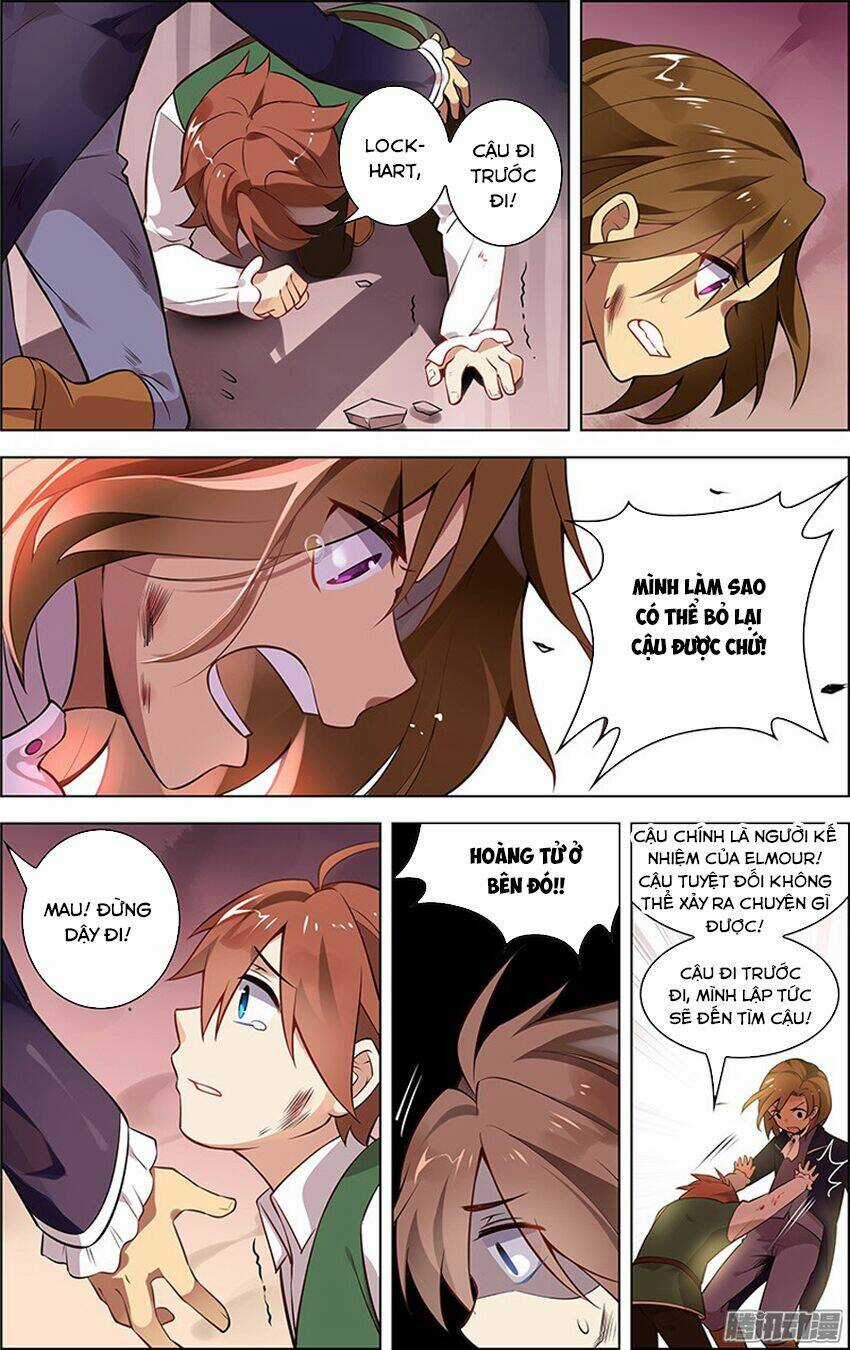 Quang Ảnh Đối Quyết Chapter 40 trang 9