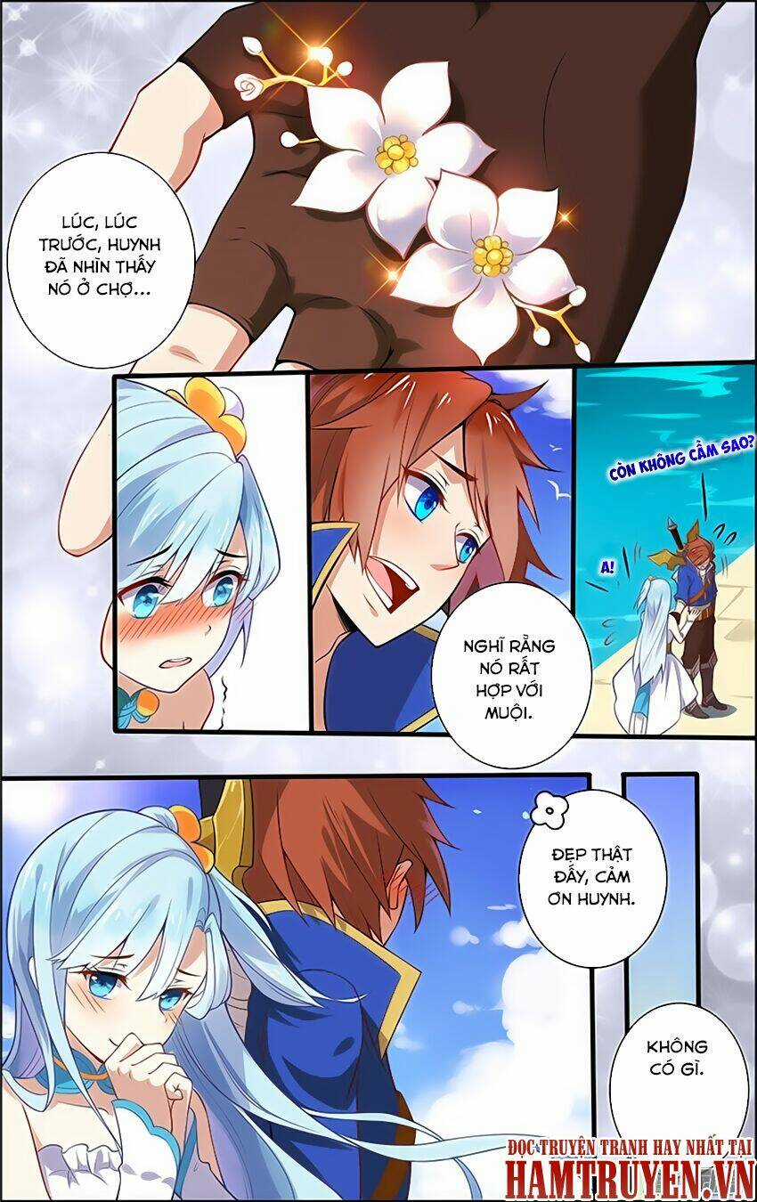 Quang Ảnh Đối Quyết Chapter 41 trang 12