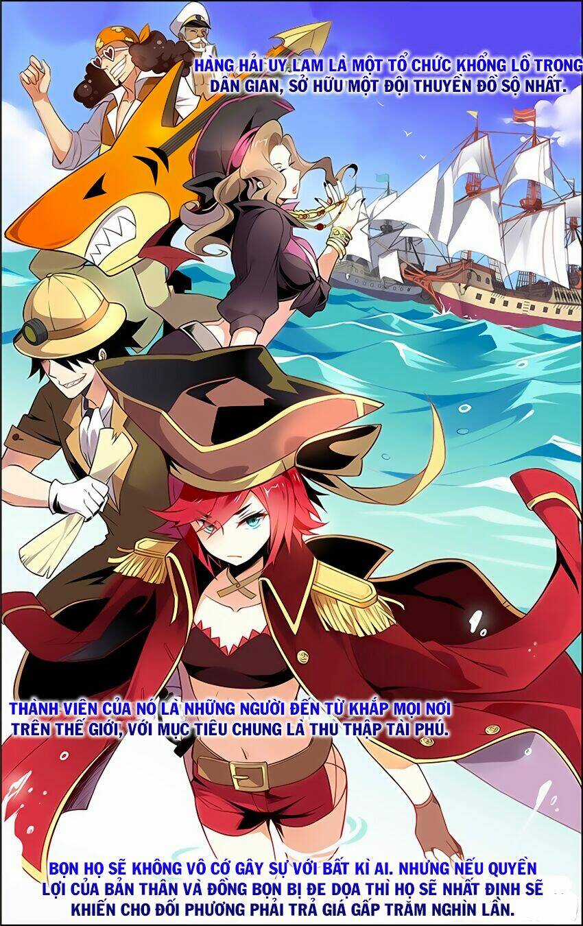 Quang Ảnh Đối Quyết Chapter 41 trang 5