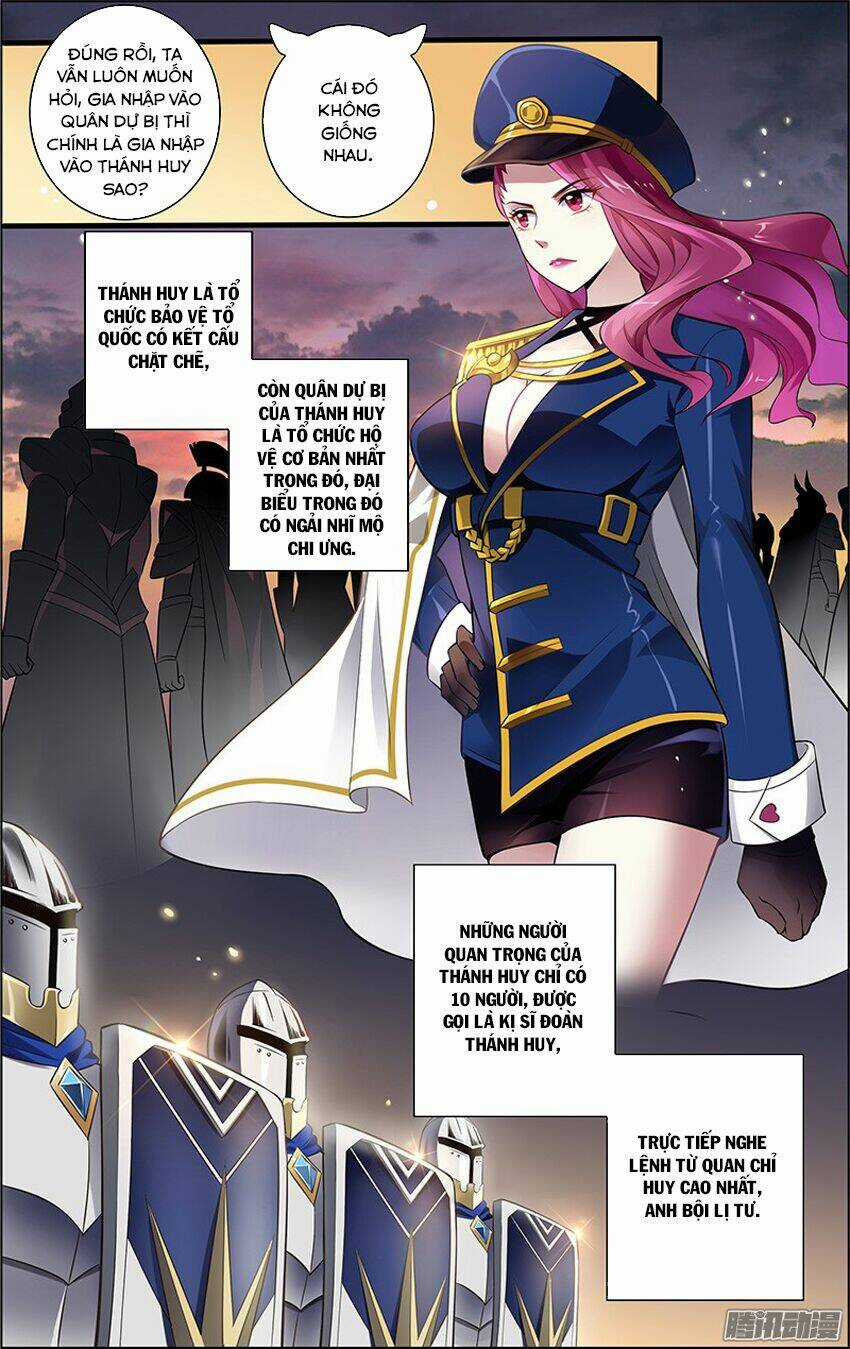 Quang Ảnh Đối Quyết Chapter 44 trang 2