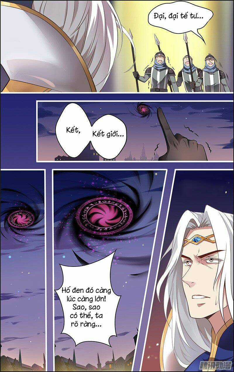 Quang Ảnh Đối Quyết Chapter 45 trang 2